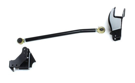 TeraFlex High Steer HD Adjustable Track Bar & Bracket Kit - Front (3.5-6" Lift) for 1997-2006 Jeep Wrangler - Recon Recovery