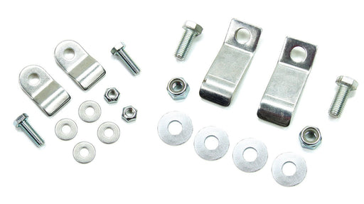 TeraFlex Coil Spring Retainer Kit - Front Lower & Rear Upper for 2007-2018 Jeep Wrangler - Recon Recovery