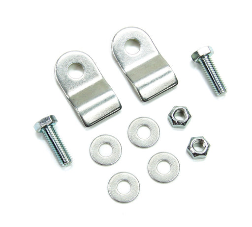 TeraFlex Coil Spring Retainer Kit - Front Lower for 2007-2018 Jeep Wrangler - Recon Recovery