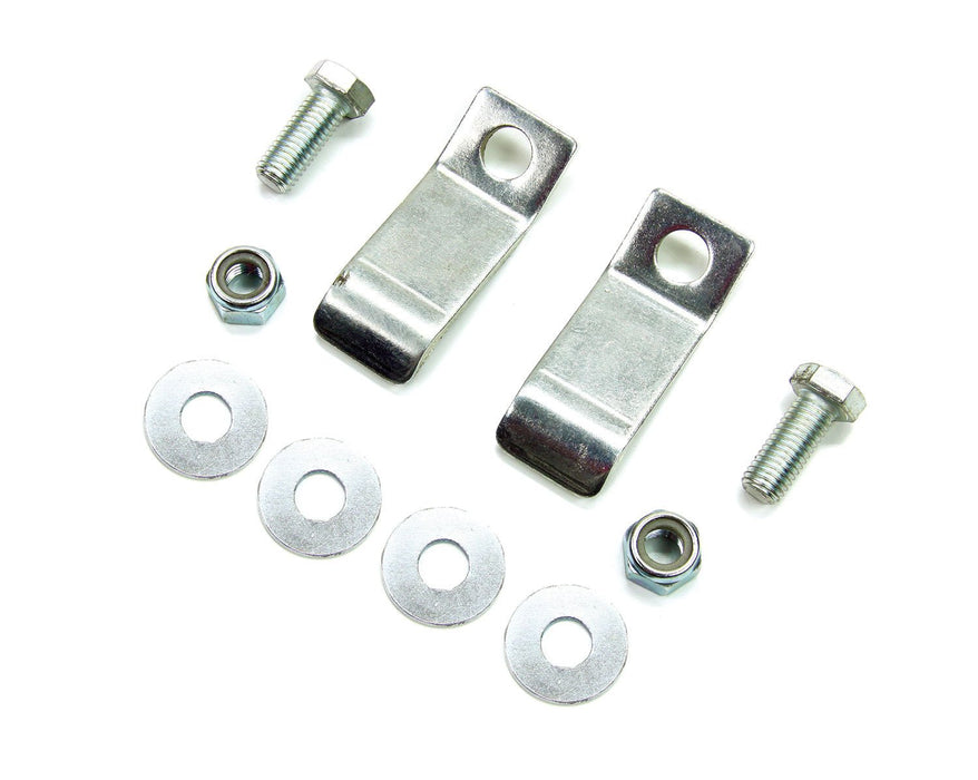 TeraFlex Coil Spring Retainer Kit - Rear Upper for 2007-2018 Jeep Wrangler - Recon Recovery