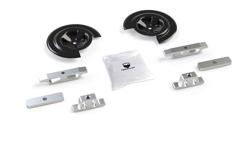 TeraFlex Coil Spring Retainer Kit - Rear Upper & Rear Lower for 2020-2025 Jeep Gladiator - Recon Recovery