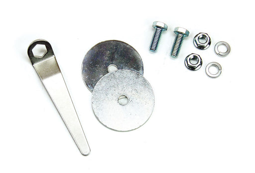 TeraFlex Coil Spring Retainer Kit - Rear Lower for 2007-2018 Jeep Wrangler - Recon Recovery