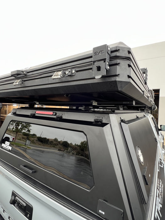 Westin Automotive Low Profile Bed Cap Cross Rail Kit - Recon Recovery - Recon Recovery