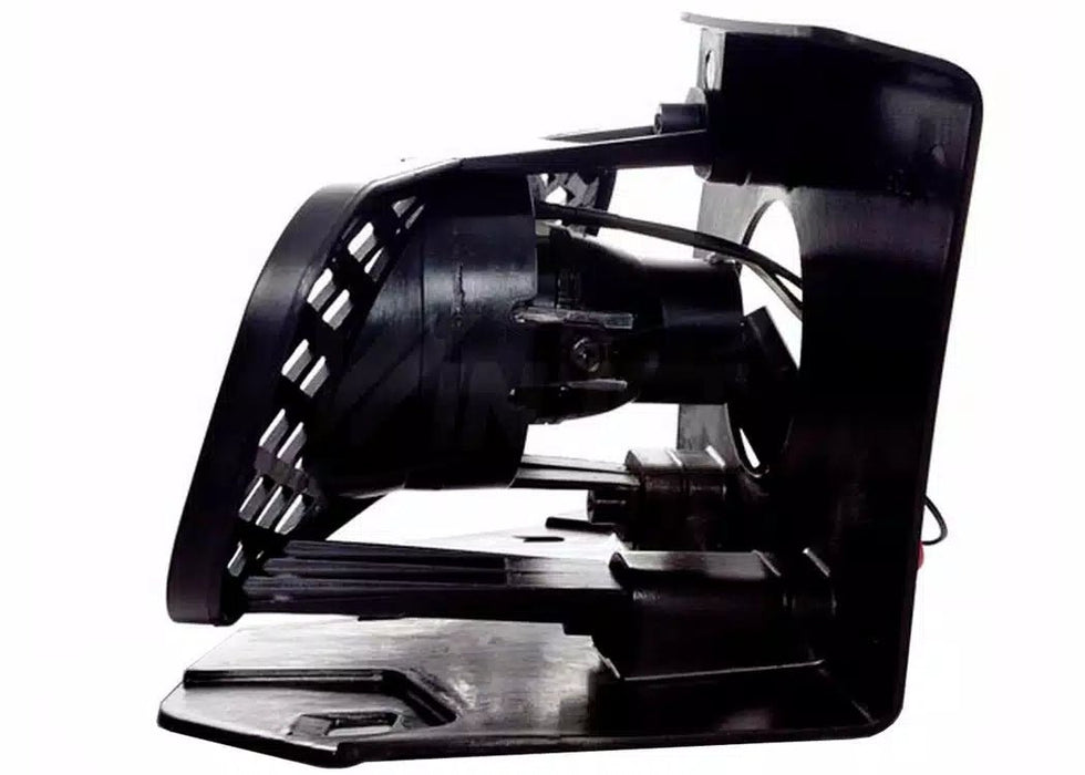 Winjet Halo Projector Fog Lights for 1999-2002 Ford Expedition (XL,XLT Lariat Model W/O STX Edition) - Recon Recovery