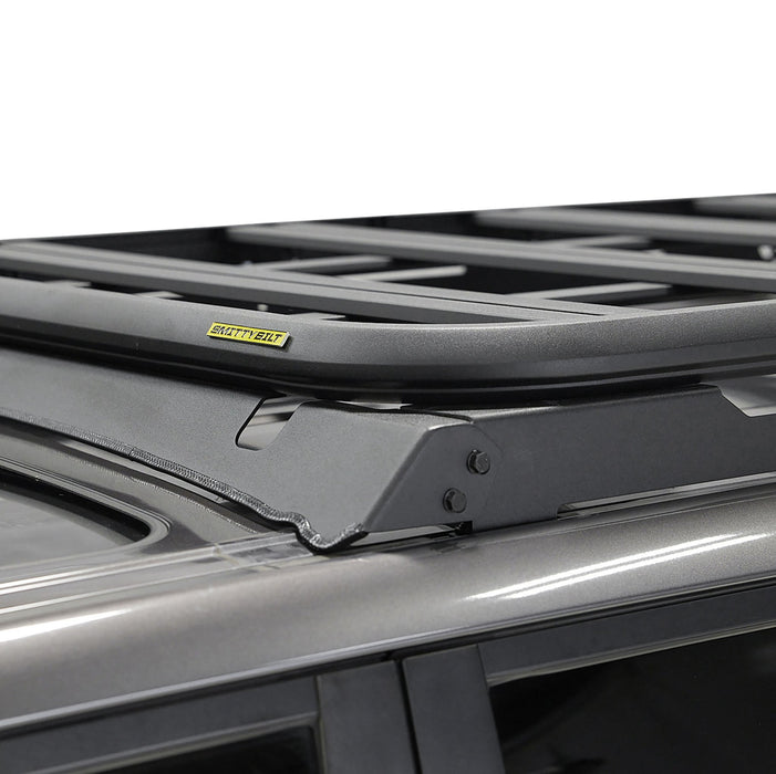 SmittyBilt Defender Series Roof Rack Platform Kit for 2010 - 2024 Toyota 4Runner - Recon Recovery