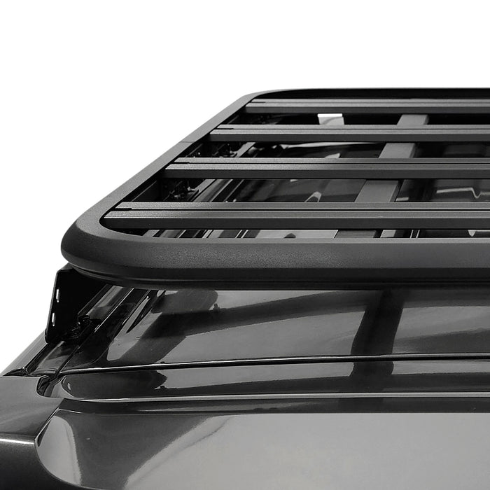 SmittyBilt Defender Series Roof Rack Platform Kit for 2010 - 2024 Toyota 4Runner - Recon Recovery