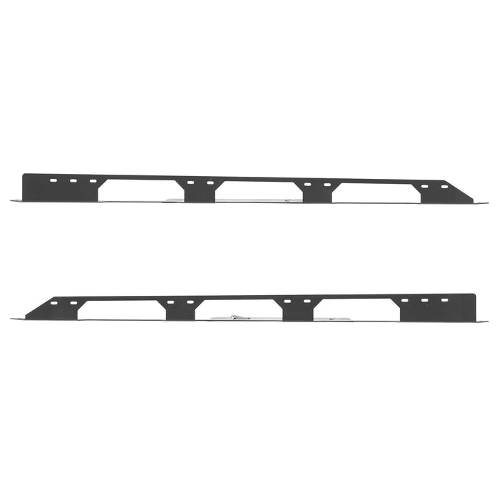 SmittyBilt Defender Series Roof Rack Platform Kit for 2010 - 2024 Toyota 4Runner - Recon Recovery
