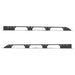 SmittyBilt Defender Series Roof Rack Platform Kit for 2010 - 2024 Toyota 4Runner - Recon Recovery