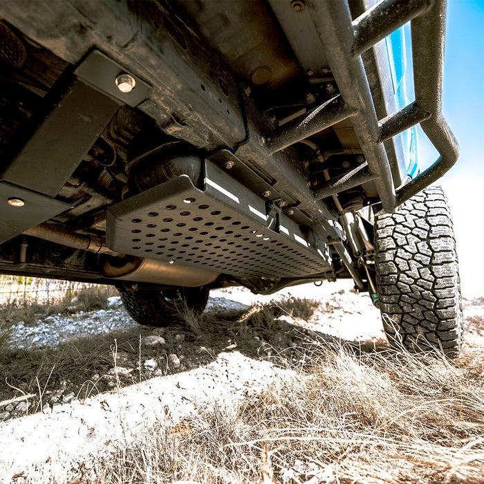 Complete Skid Plate Collection For 2010-2024 4Runner - Recon Recovery