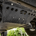 Front Skid Plate For 2010-2014 Toyota FJ Cruiser - Recon Recovery