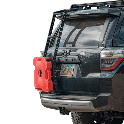 C4 Fabrication Summit Hatch Ladder for 2010 - 2024 Toyota 4Runner - Recon Recovery - Recon Recovery