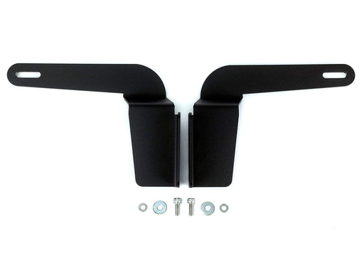 Lower Bumper Flush LED Mouning Brackets for 2003 - 2009 Toyota 4Runner fits 32" Light - Recon Recovery
