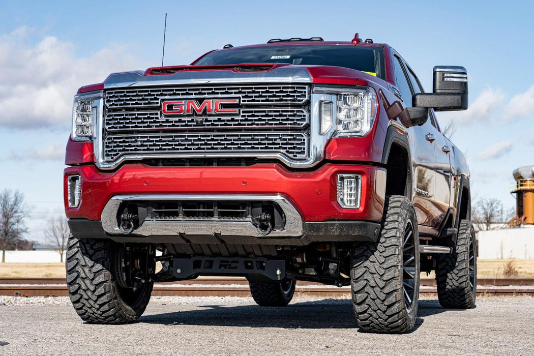 Rough Country 5 Inch Lift Kit for 2020 - 2026 Chevy/GMC 2500HD/3500HD - Recon Recovery