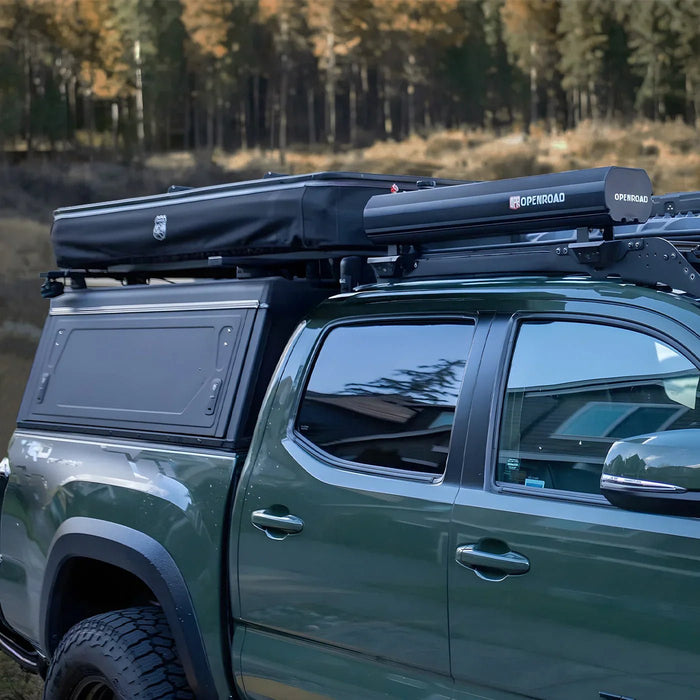 Portable Camping Aluminum Water Tank with Mounting Brackets - Recon Recovery