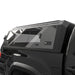 OPENROAD Bolt On Bed Cap with Sliding Side and Front Windows for 2016-2023 Toyota Tacoma - Recon Recovery