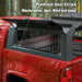 Openroad Aluminum Light Weight Modular Truck Cap for 2023 - 2026 GM Colorado & Canyon 5ft Bed - Recon Recovery