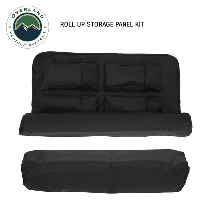 OVS 4 Piece Universal LED Light Kit – Plug & Play RGBWW Camping Lights - Recon Recovery