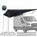 OVS 180 Free Standing Awning for High Roofline Vans + FREE Camping Chair - Recon Recovery