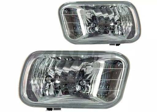 Winjet OE Style Fog Lights for 2009-2012 Ram 1500 - Recon Recovery