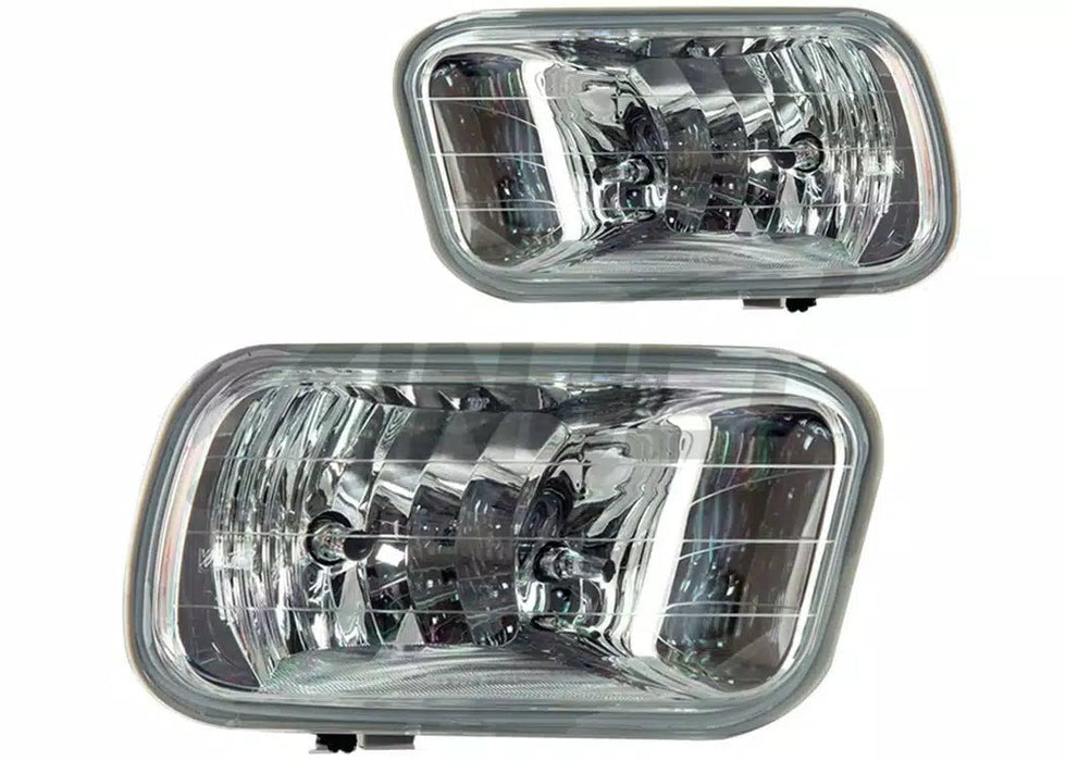 Winjet OE Style Fog Lights for 2009-2012 Ram 1500 - Recon Recovery