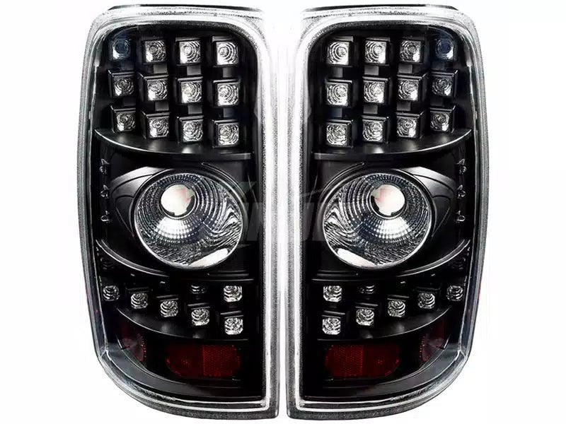Winjet LED Tail Lights for 2000-2006 Chevrolet Suburban