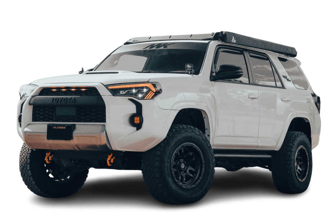 Attica 4x4 SOL Series Sequential LED Headlights for 2014 - 2024 Toyota 4Runner (Plug and Play) - Recon Recovery