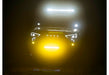 Low Profile LED Ditch Light Brackets Kit For 2010-2024 Toyota 4Runner - Recon Recovery