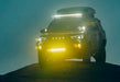 Low Profile LED Ditch Light Brackets Kit For 2010-2024 Toyota 4Runner - Recon Recovery