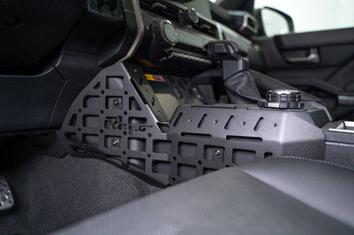 Rago Fabrication Interior Center Console Molle Panels for 2024 - 2026 Toyota Tacoma & 4Runner - Recon Recovery