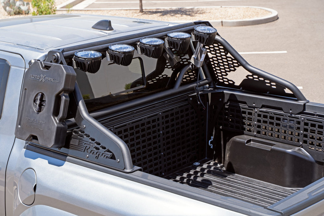 Rago Fabrication Motorized Chase Rack for 2024 - 2026 Toyota Tacoma - Recon Recovery - Recon Recovery