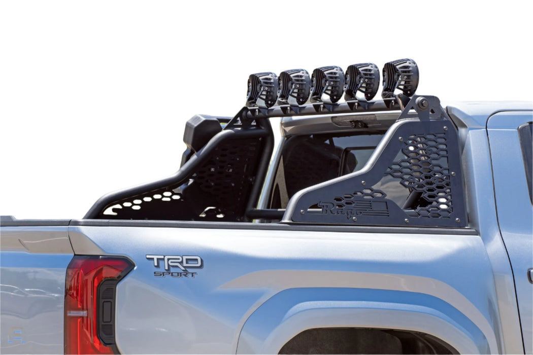 Rago Fabrication Motorized Chase Rack for 2024 - 2026 Toyota Tacoma - Recon Recovery - Recon Recovery