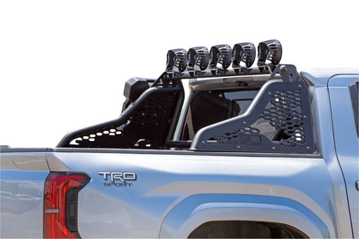 Rago Fabrication Motorized Chase Rack for 2024 - 2026 Toyota Tacoma - Recon Recovery - Recon Recovery