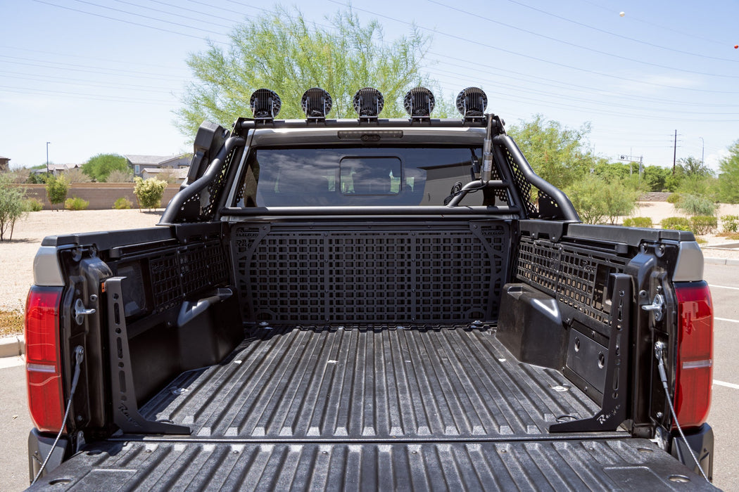 Rago Fabrication Motorized Chase Rack for 2024 - 2026 Toyota Tacoma - Recon Recovery - Recon Recovery