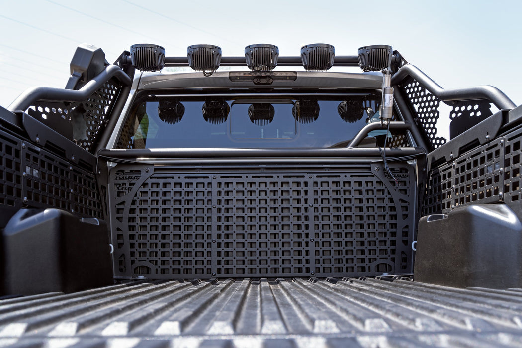 Rago Fabrication Motorized Chase Rack for 2024 - 2026 Toyota Tacoma - Recon Recovery - Recon Recovery