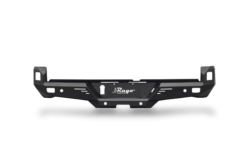 Rago Fabrication High Clearance Rear Bumper for 2024 - 2026 Toyota Tacoma - Recon Recovery - Recon Recovery