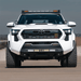 Cali Raised Mid Width Stealth Bumper For 2024+ Tacoma - USA Made - Recon Recovery