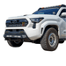 Cali Raised Mid Width Stealth Bumper For 2024+ Tacoma - USA Made - Recon Recovery
