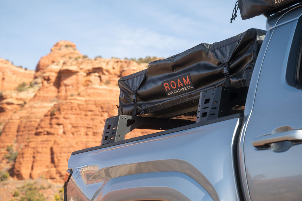 Rago Fabrication Universal Overland Bed Rack Bars - Recon Recovery