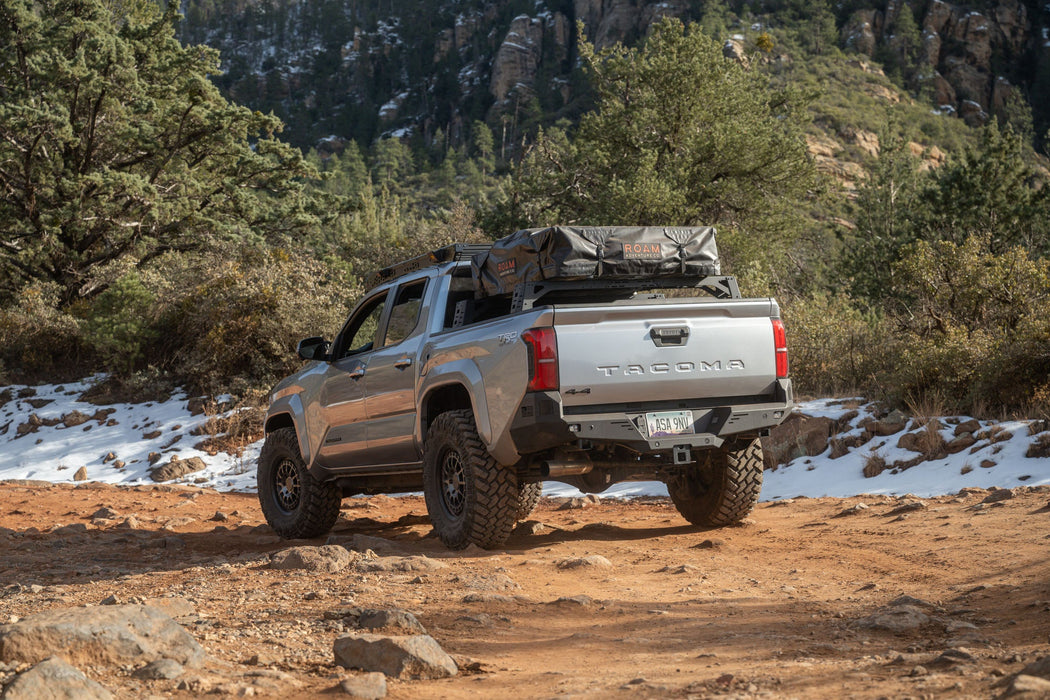 Rago Fabrication Universal Overland Bed Rack Bars - Recon Recovery - Recon Recovery