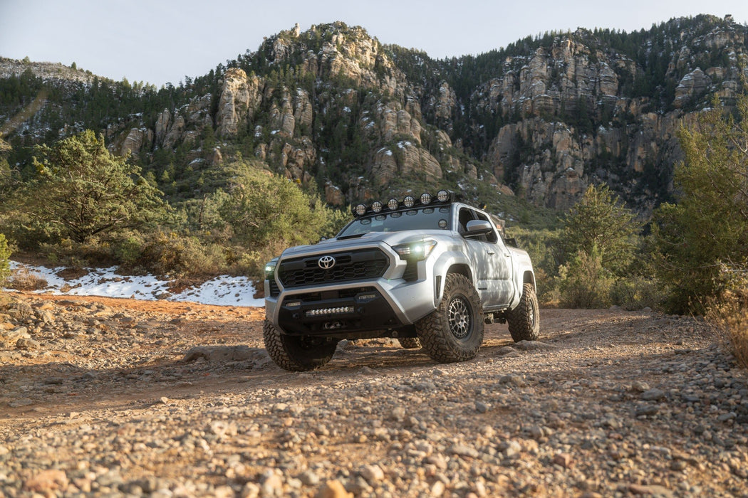 Rago Fabrication Center Mount Winch Bumper for 2024 - 2026 Toyota Tacoma - Recon Recovery - Recon Recovery