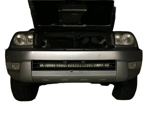 Lower Bumper Hidden LED Light Bar Mounting Brackets for 2003 - 2009 Toyota 4Runner - Recon Recovery