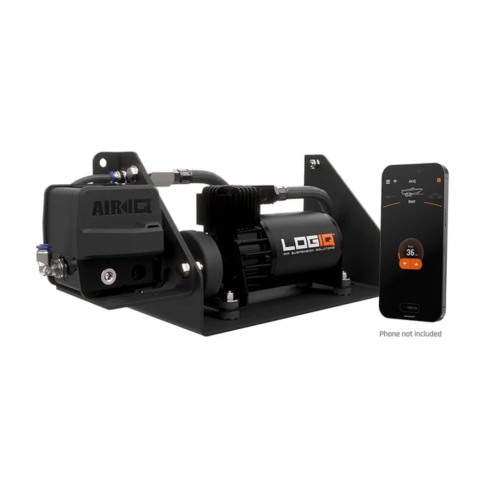 LOGIQ ReadyAir Coil Replacement Air Spring Kit for 2009+ Ram 1500 2WD/4WD
