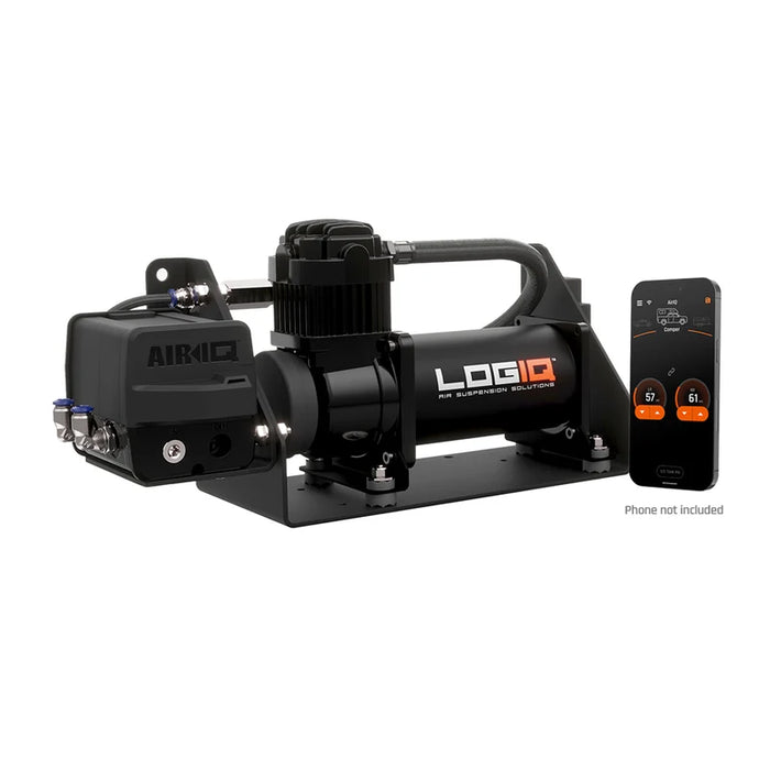 LOGIQ ReadyAir Coil Replacement Air Spring Kit for 2009+ Ram 1500 2WD/4WD
