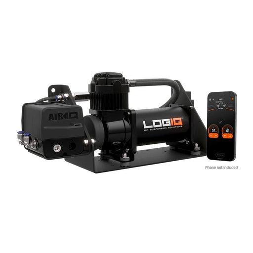 LOGIQ ReadyAir Load Leveling Air Bag Kit for 2023 - 2026 Ford F250 F350 F450 Super Duty - Recon Recovery - Recon Recovery