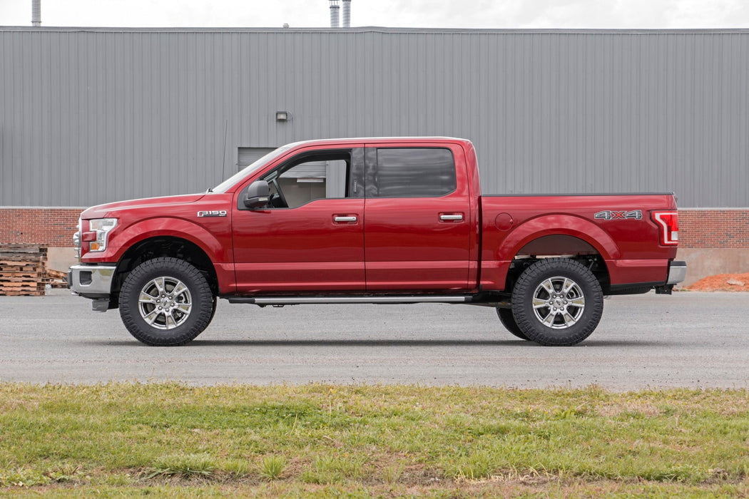 Rough Country 2 Inch Lift Kit for 2014 - 2020 Ford F - 150 - Recon Recovery