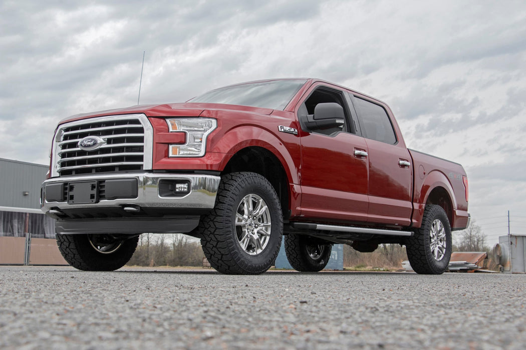 Rough Country 2 Inch Lift Kit for 2014 - 2020 Ford F - 150 - Recon Recovery