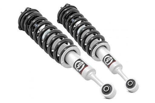 Rough Country 501075 Complete Loaded Struts 2" Lift for Toyota Tacoma, 4Runner, FJ Cruiser - Recon Recovery