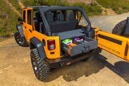ARB Cargo Drawer Kit for 2007 - 2014 Jeep Wrangler JK (4 Door) - Recon Recovery