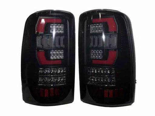 Winjet LED Tail Lights for 2000-2006 Chevrolet Suburban - Recon Recovery