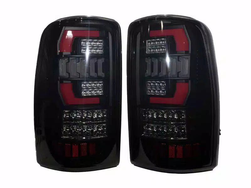 Winjet LED Tail Lights for 2000-2006 Chevrolet Suburban - Recon Recovery